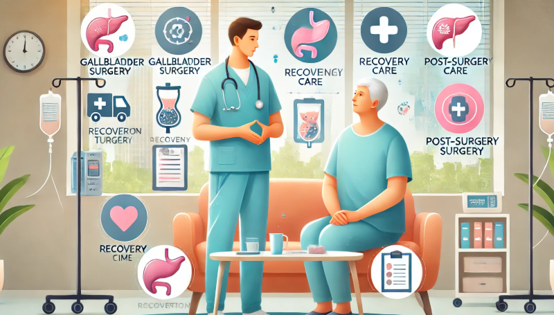 Gallbladder Surgery for Older Adults: Considerations and Care