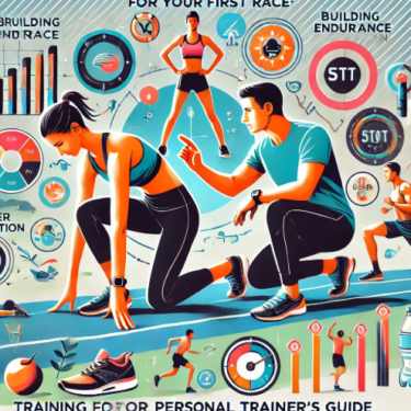 Training for Your First Race: A Personal Trainer’s Guide