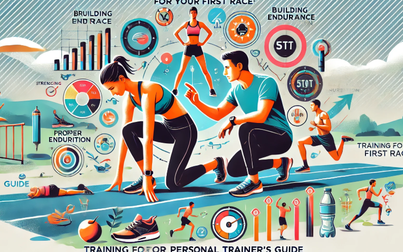 Training for Your First Race: A Personal Trainer’s Guide