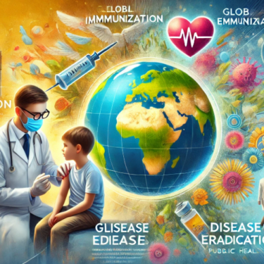 How Vaccines Have Contributed to the Eradication of Diseases