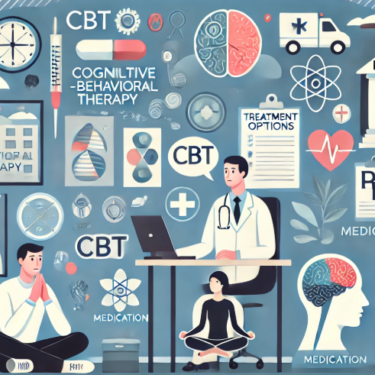 The Role of Psychiatry in Managing Anxiety Disorders