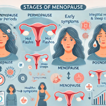 Understanding the Stages of Menopause