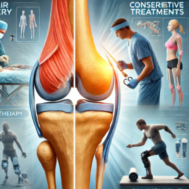 ACL Repair Surgery vs. Conservative Treatment Options