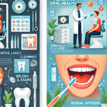Maintain Optimal Oral Health with Regular Dental Visits and Preventive Care