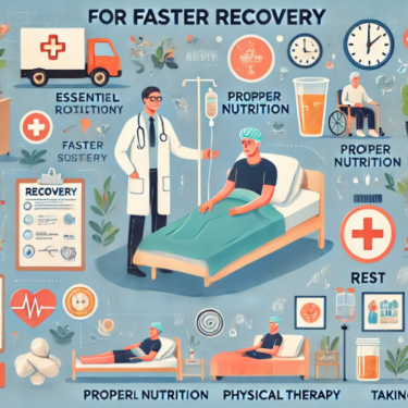 Post-Operative Care: Essential Tips for Faster Recovery