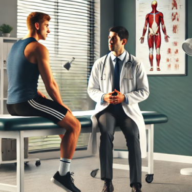 What to Expect During a Sports Medicine Consultation