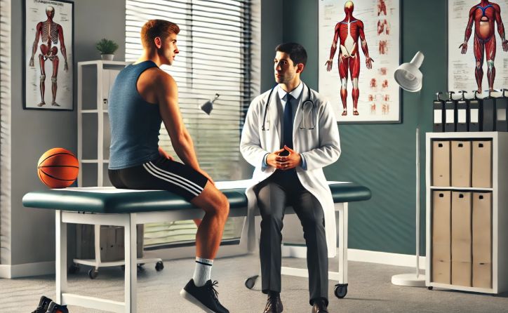 What to Expect During a Sports Medicine Consultation