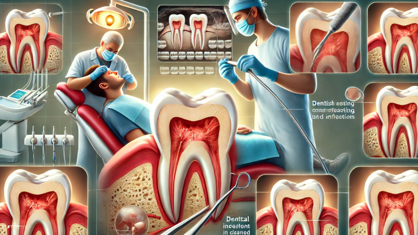The Root Canal Process: What Happens During the Procedure