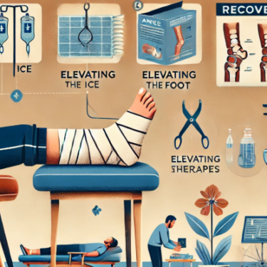 What to Do After an Ankle Sprain: Steps to Proper Recovery