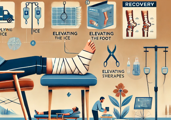 What to Do After an Ankle Sprain: Steps to Proper Recovery