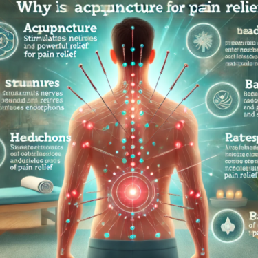 Why Acupuncture Is a Powerful Tool for Pain Relief