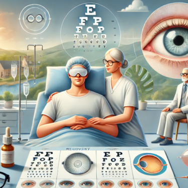 Understanding Cataract Surgery Recovery: What to Expect