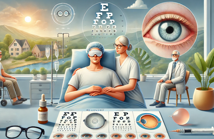 Understanding Cataract Surgery Recovery: What to Expect