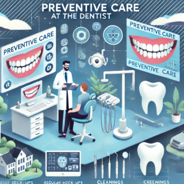 The Importance of Preventive Care at Your Dentist