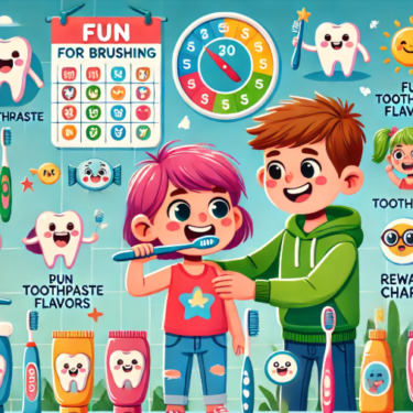 Building Healthy Smiles: Fun and Effective Oral Care Tips for Your Child