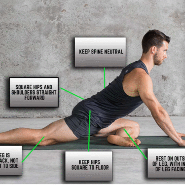 5 Stretches to Relieve Leg Pain