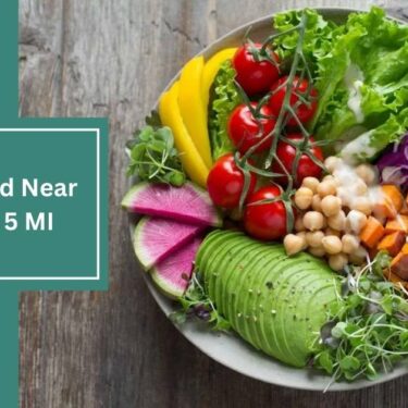 Healthy Food Near Me Within 5 MI