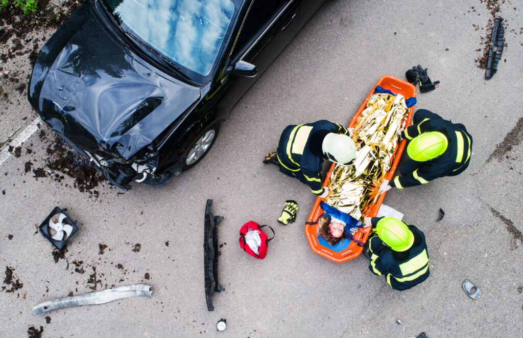 How Car Accident Injuries Are Diagnosed and Treated in Urgent Care