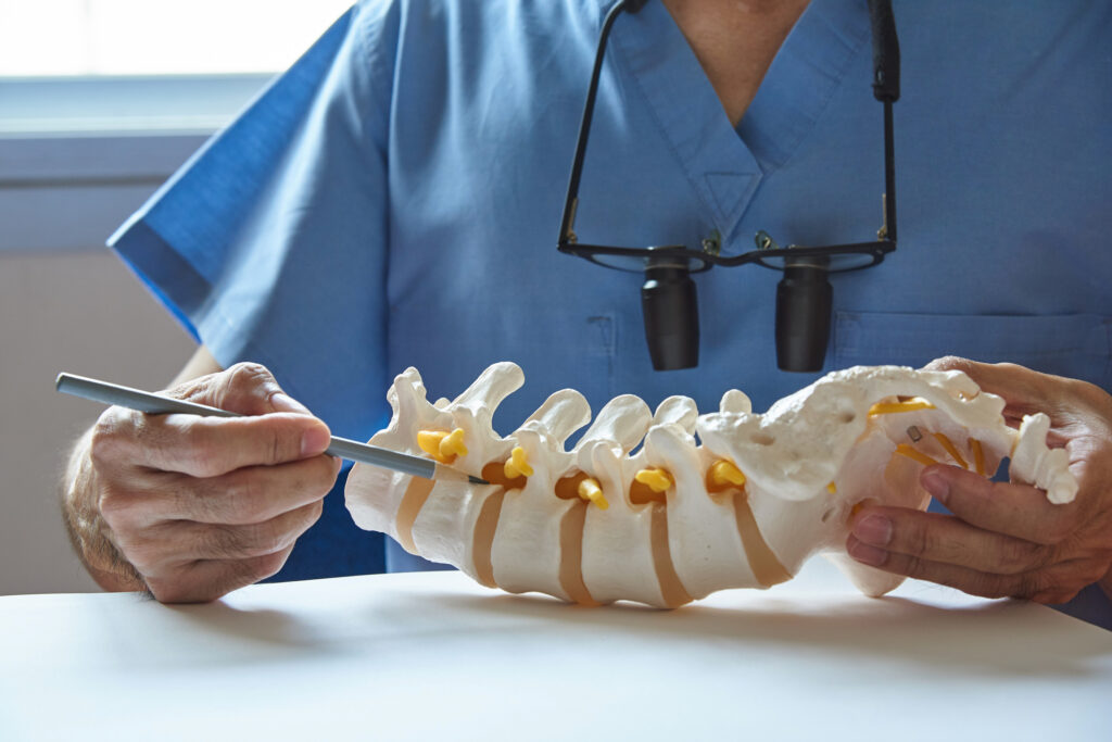 How Disc Replacement Surgery Addresses Spinal Stenosis and Degeneration