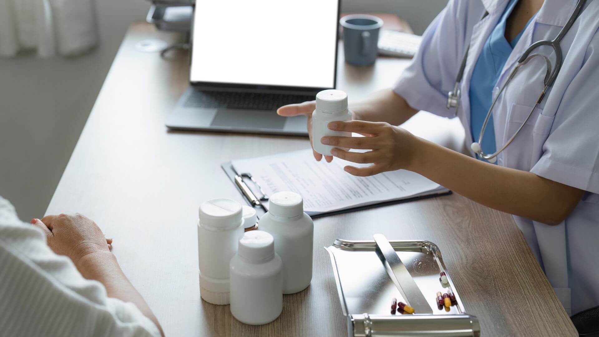 How Healthcare Providers Assist With Chronic Disease Management