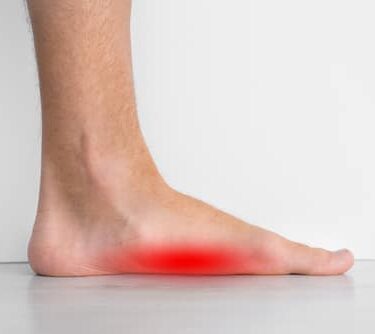 How Podiatrists Help with Work-Related Foot Strain