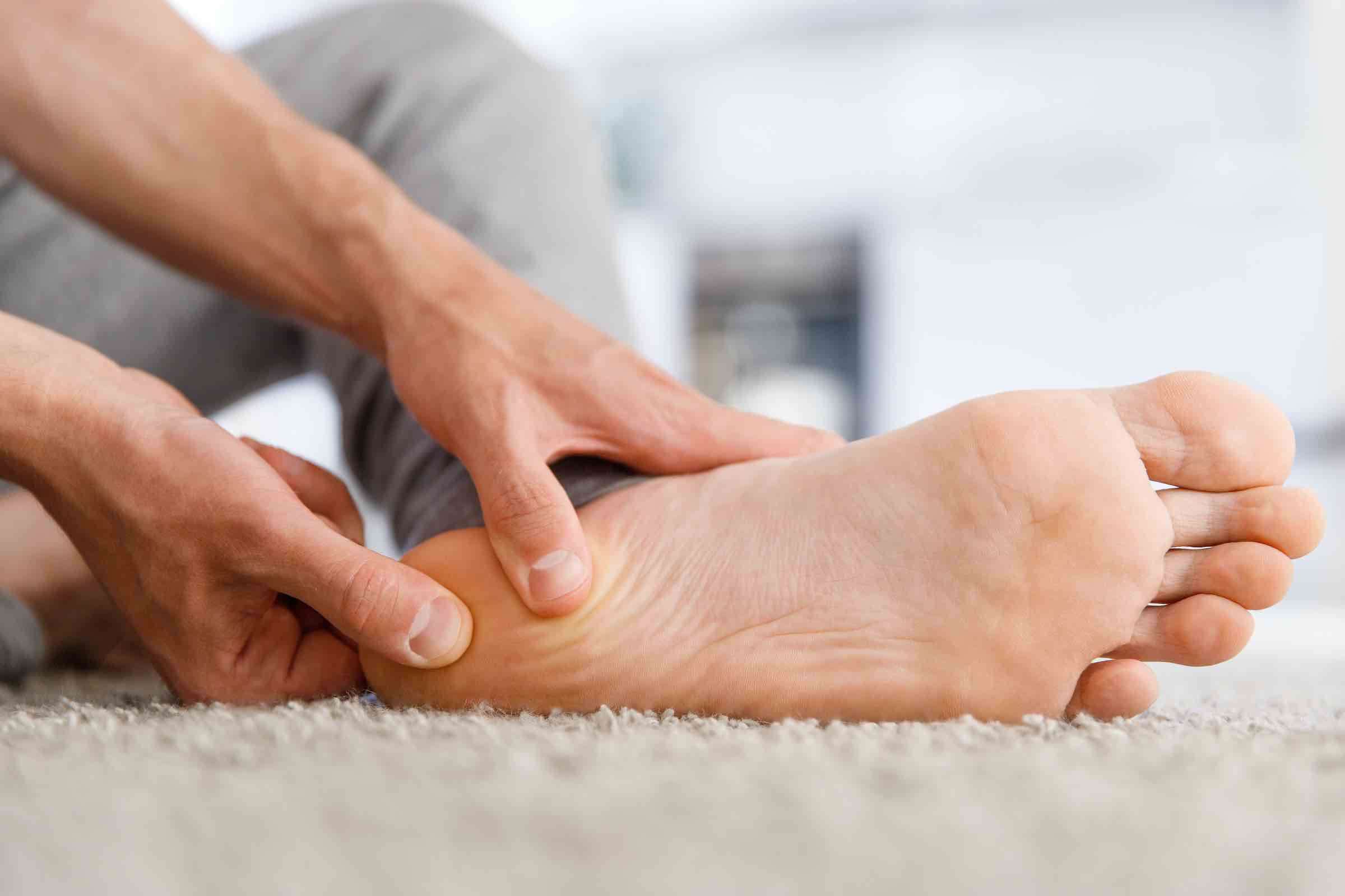 How a Podiatrist Can Help with Common Foot Problems