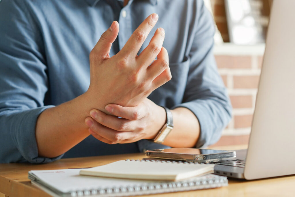 How do you stop arthritis from progressing
