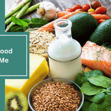 Healthy Food around me