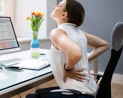 The Link Between Back Pain and Posture Habits