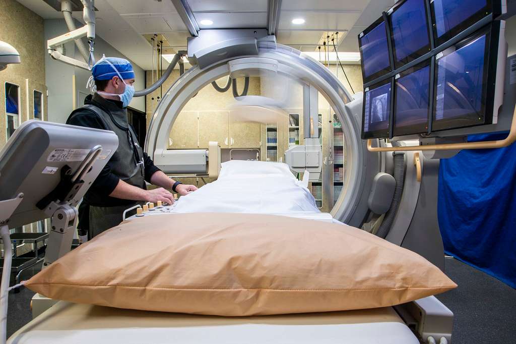 What’s Involved in Interventional Radiology?