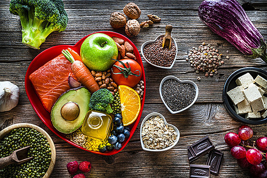 Healthy Food around me