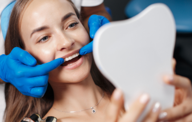 The 3 Step Process of Teeth Whitening
