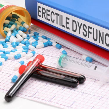 The Connection Between Heart Health and Erectile Dysfunction