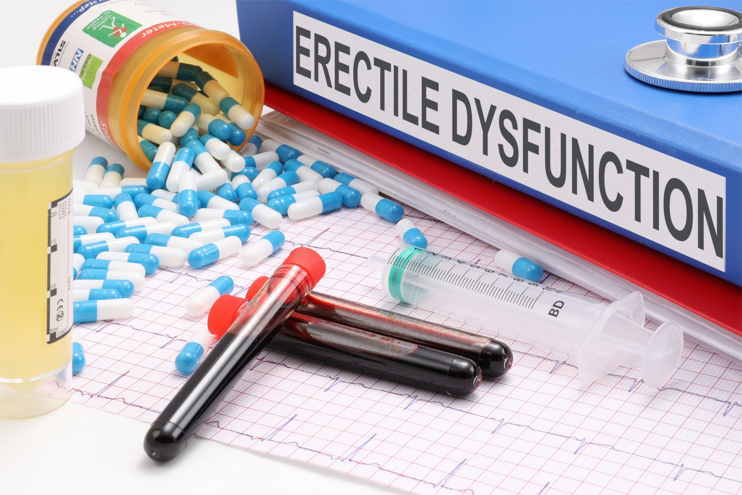 The Connection Between Heart Health and Erectile Dysfunction
