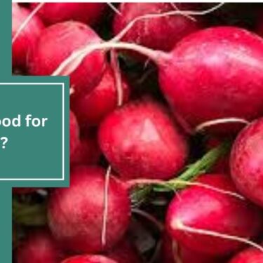 Radish is Good for Health?