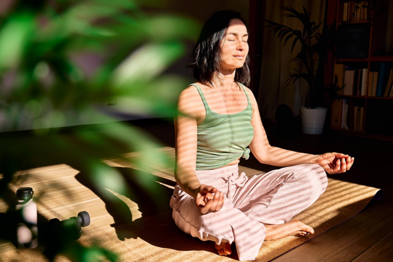 Stress Relief and Mindfulness Wellness Techniques